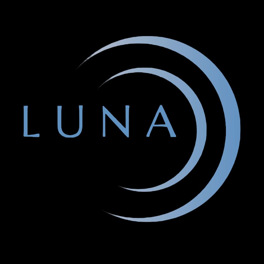 Luna Med Spa Logo