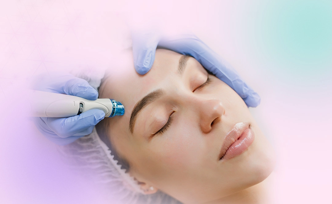 Hydrating facial